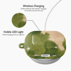 Fern Wash - AirPods Pro 2 Case