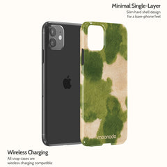 Fern Wash - iPhone 11 Case
