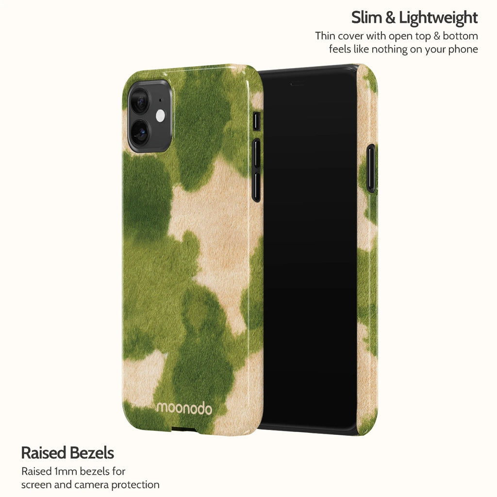 Fern Wash - iPhone 11 Case