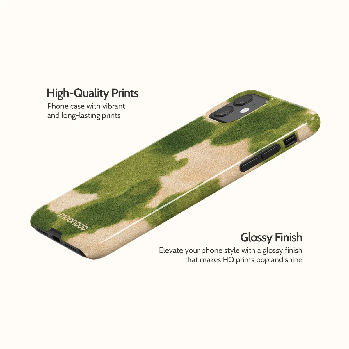 Fern Wash - iPhone 11 Case