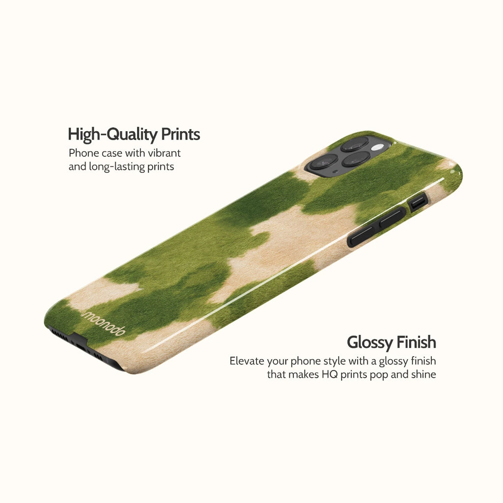 Fern Wash - iPhone 11 Pro Max Case