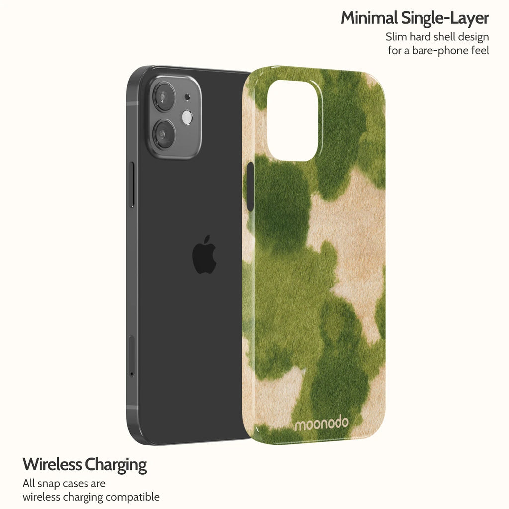 Fern Wash - iPhone 12 Case