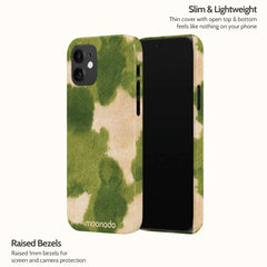 Fern Wash - iPhone 12 Case