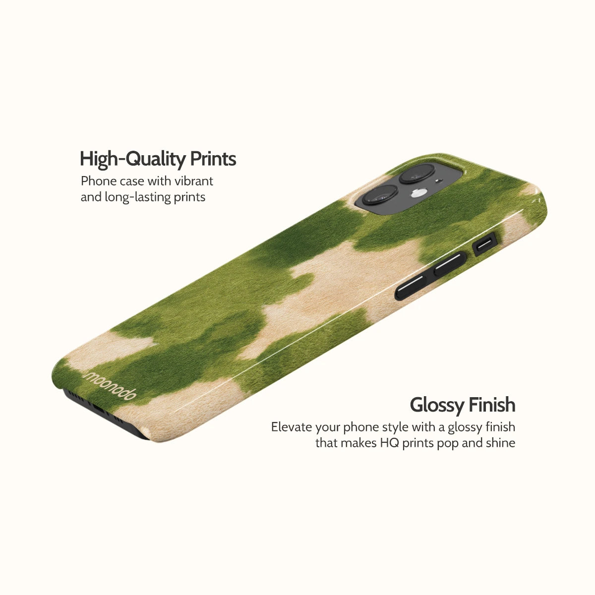 Fern Wash - iPhone 12 Case