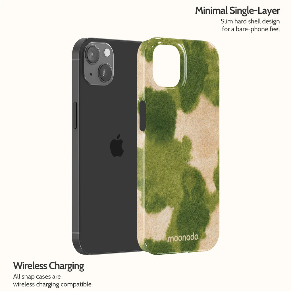 Fern Wash - iPhone 13 Case