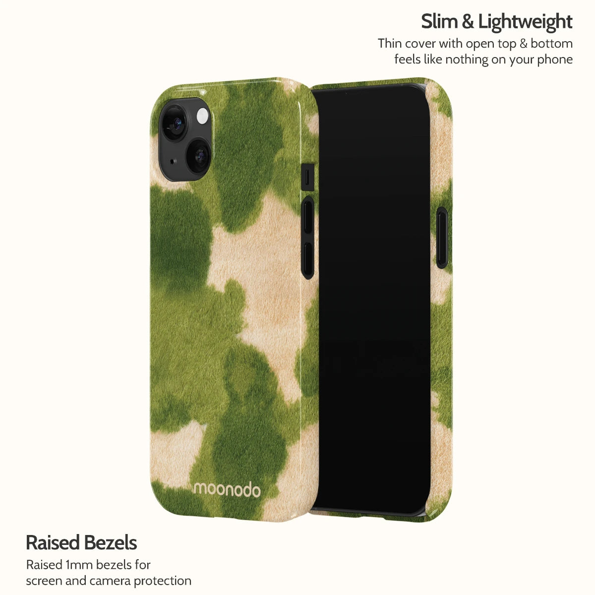 Fern Wash - iPhone 13 Case