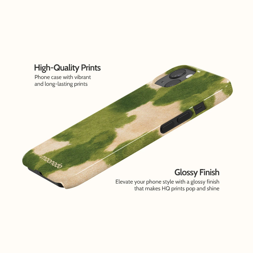 Fern Wash - iPhone 13 Case