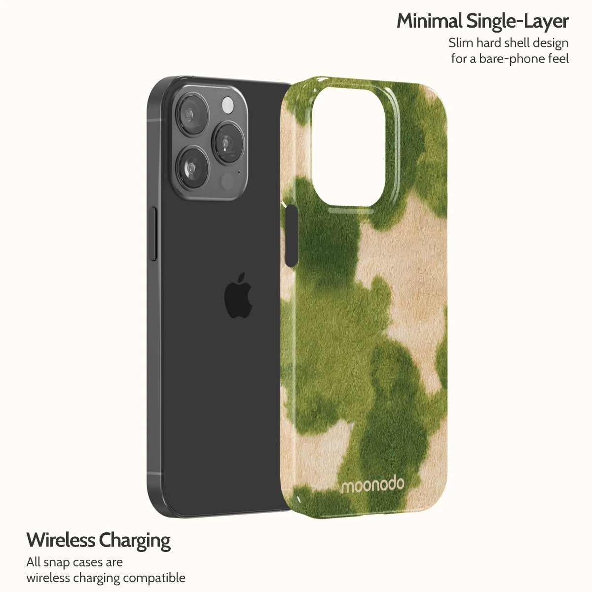 Fern Wash - iPhone 13 Pro Case