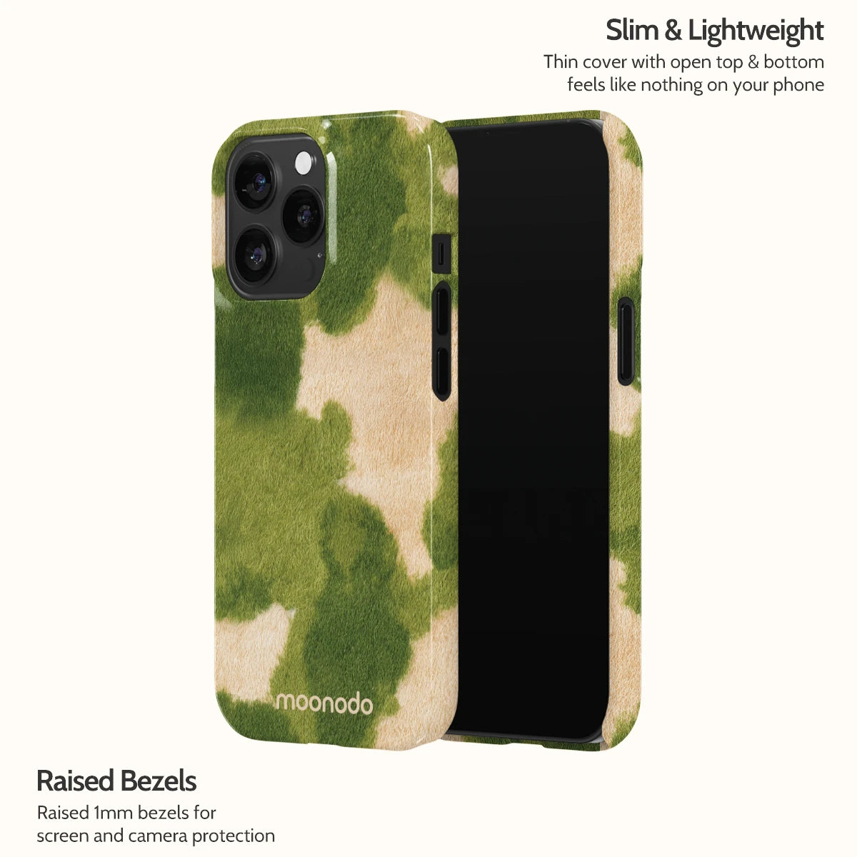 Fern Wash - iPhone 13 Pro Case