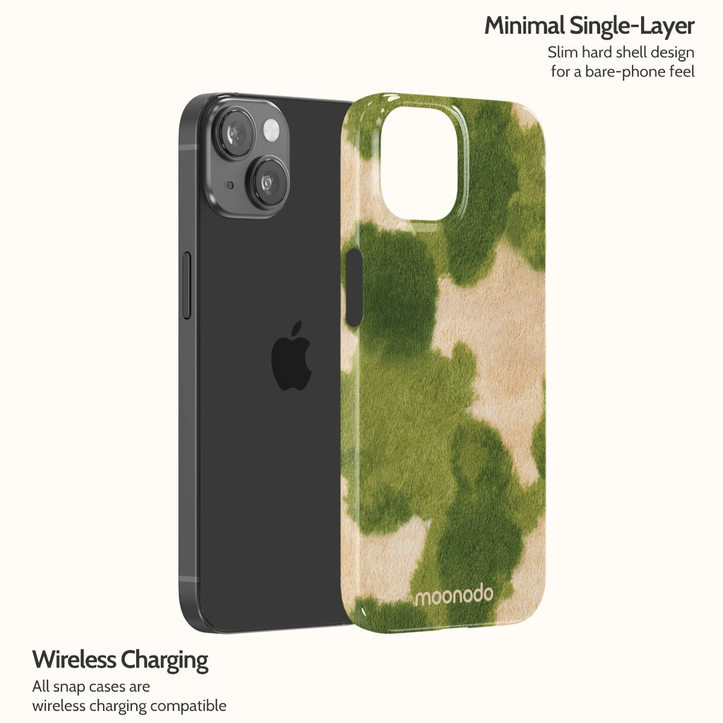 Fern Wash - iPhone 14 Case