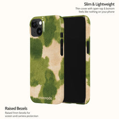Fern Wash - iPhone 14 Case