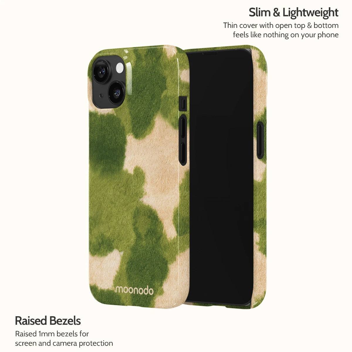 Fern Wash - iPhone 14 Case