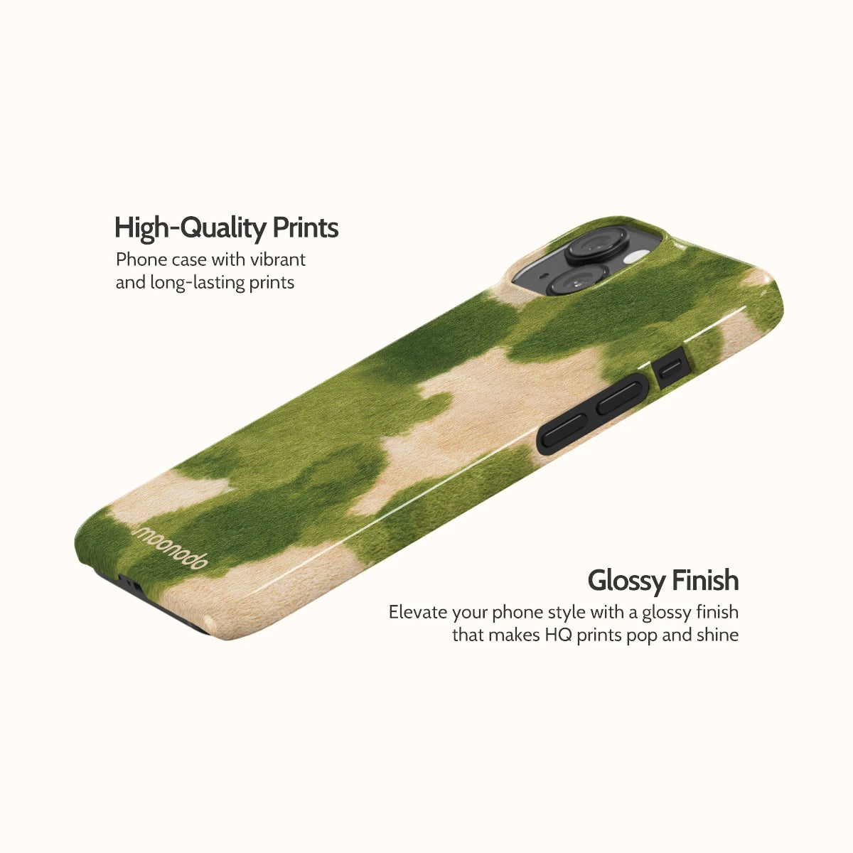 Fern Wash - iPhone 14 Case