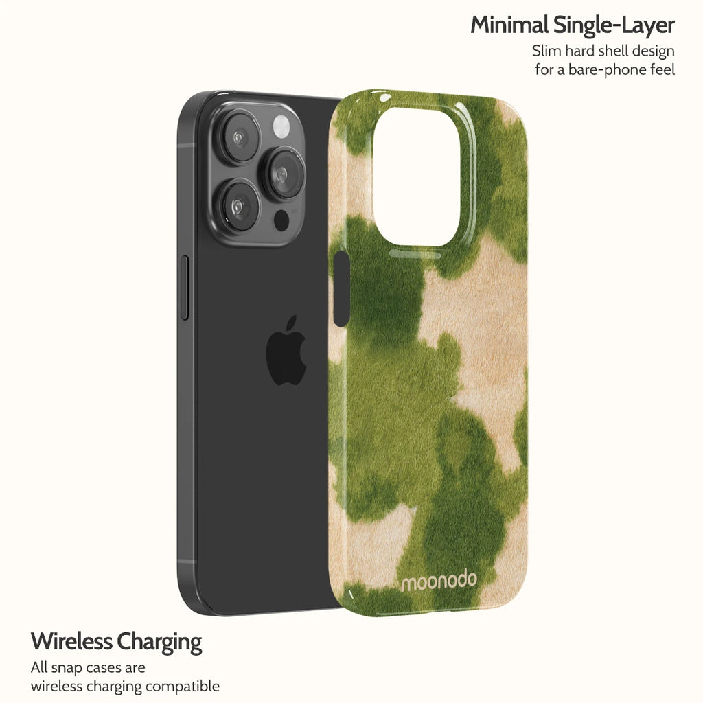 Fern Wash - iPhone 14 Pro Case