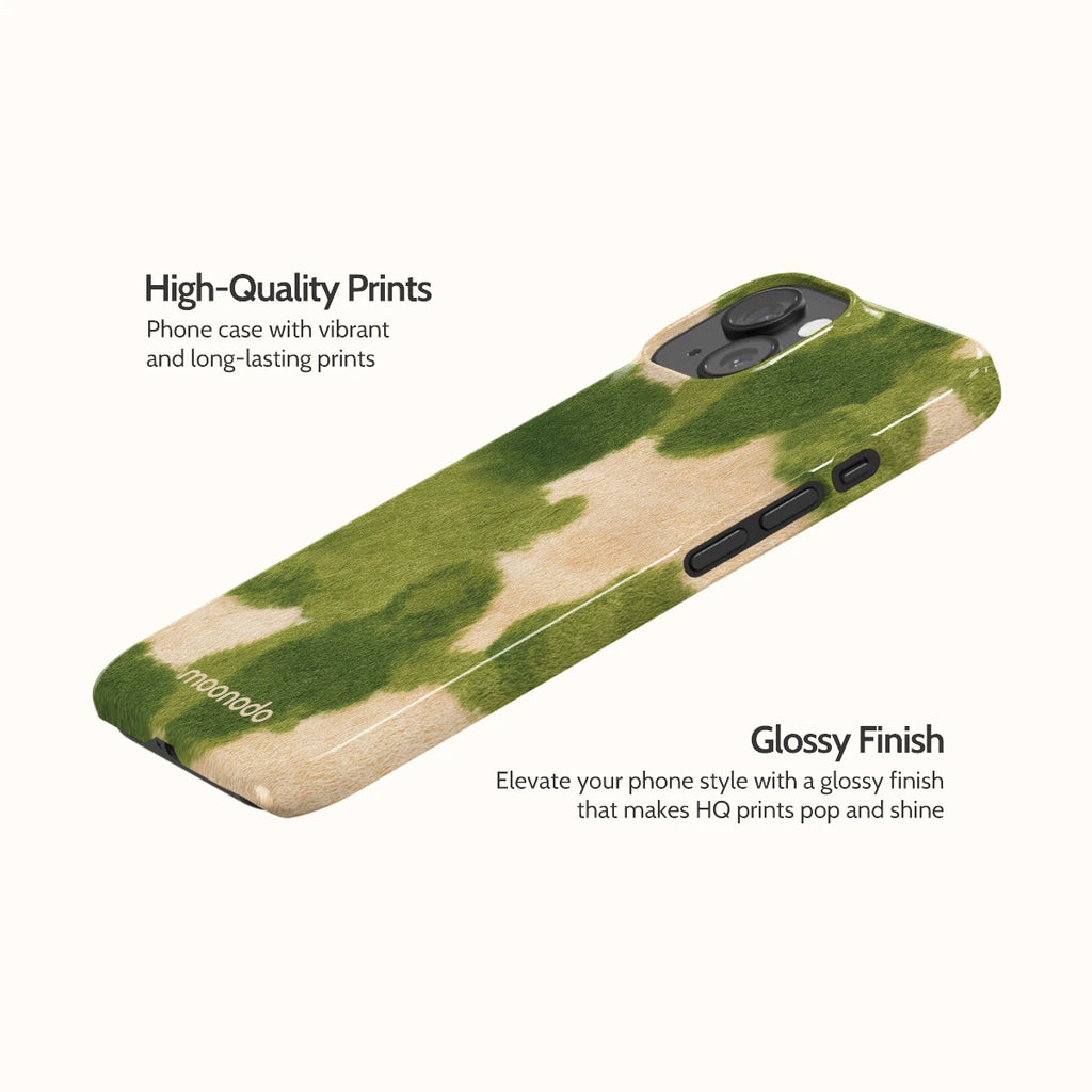 Fern Wash - iPhone 15 Case