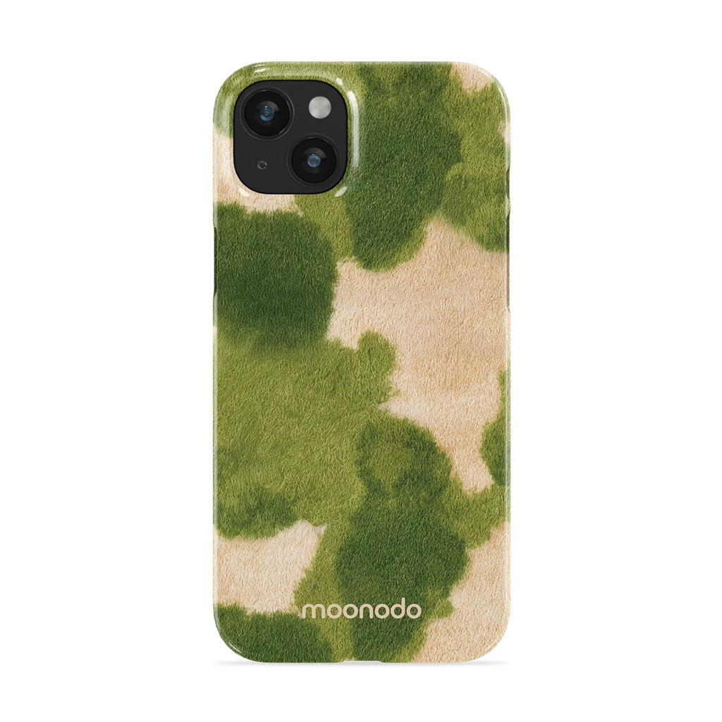 Fern Wash - iPhone 15 Plus Case