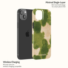 Fern Wash - iPhone 15 Plus Case