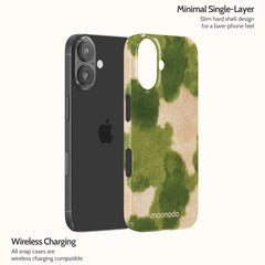 Fern Wash - iPhone 16 Case