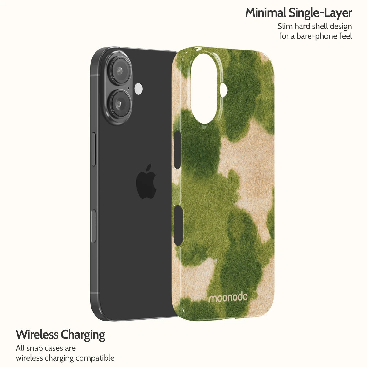 Fern Wash - iPhone 16 Case