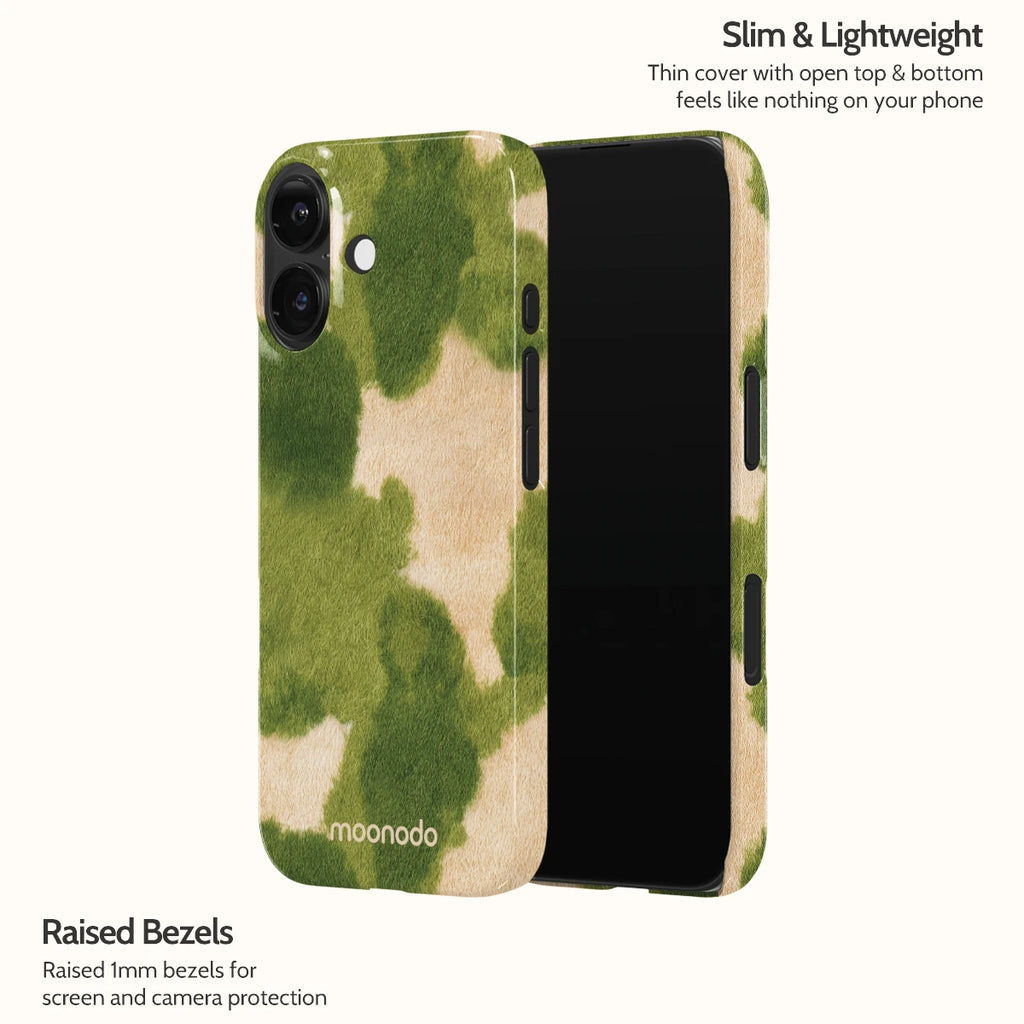 Fern Wash - iPhone 16 Case