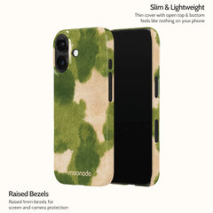 Fern Wash - iPhone 16 Case