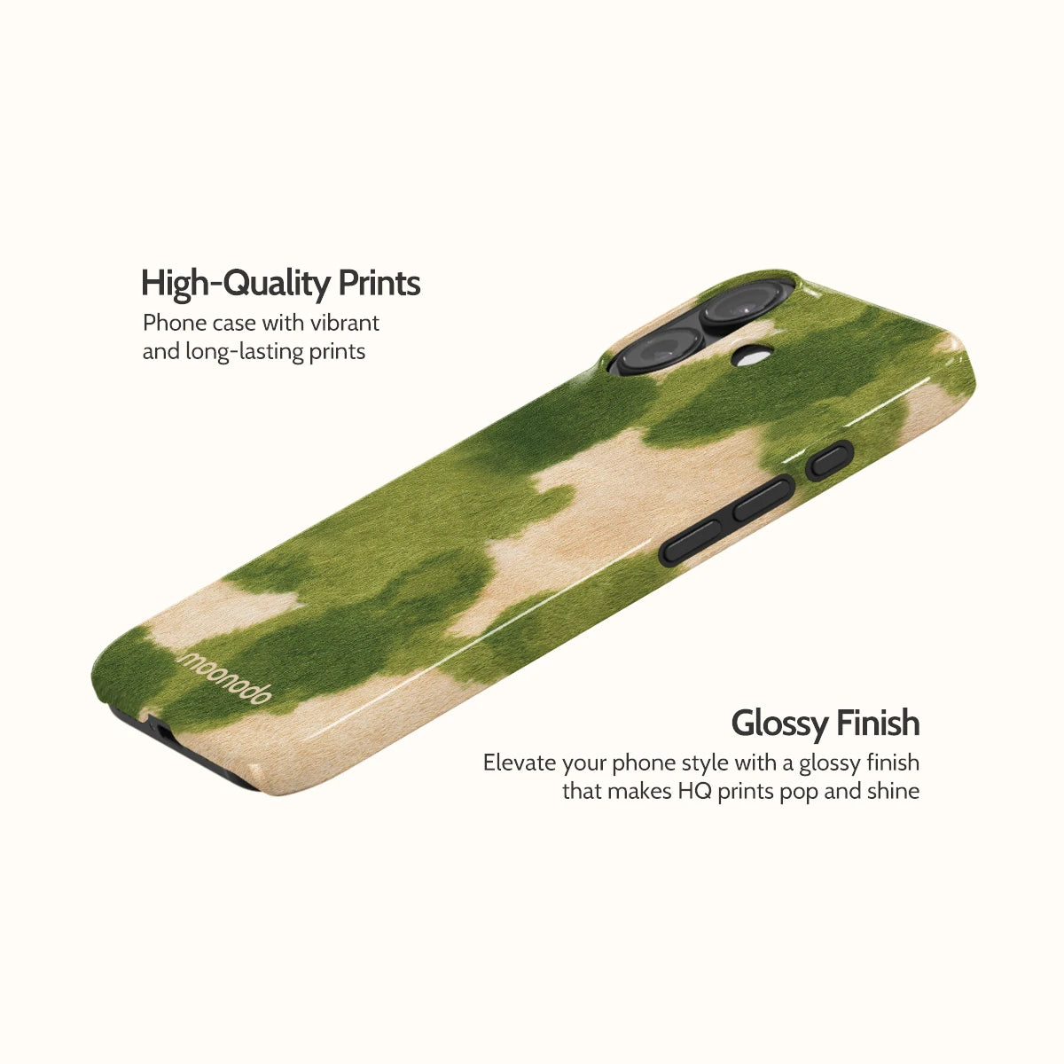 Fern Wash - iPhone 16 Case