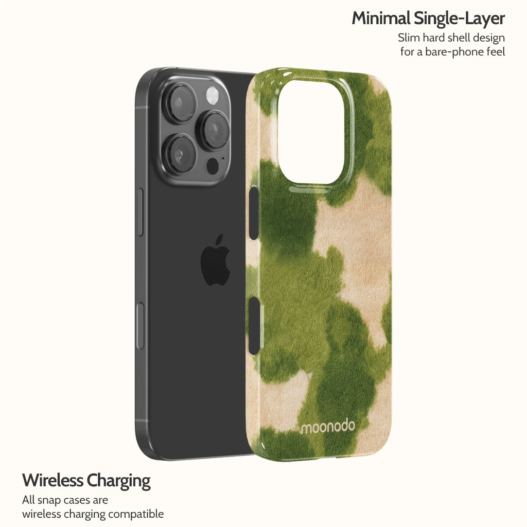 Fern Wash - iPhone 16 Pro Case