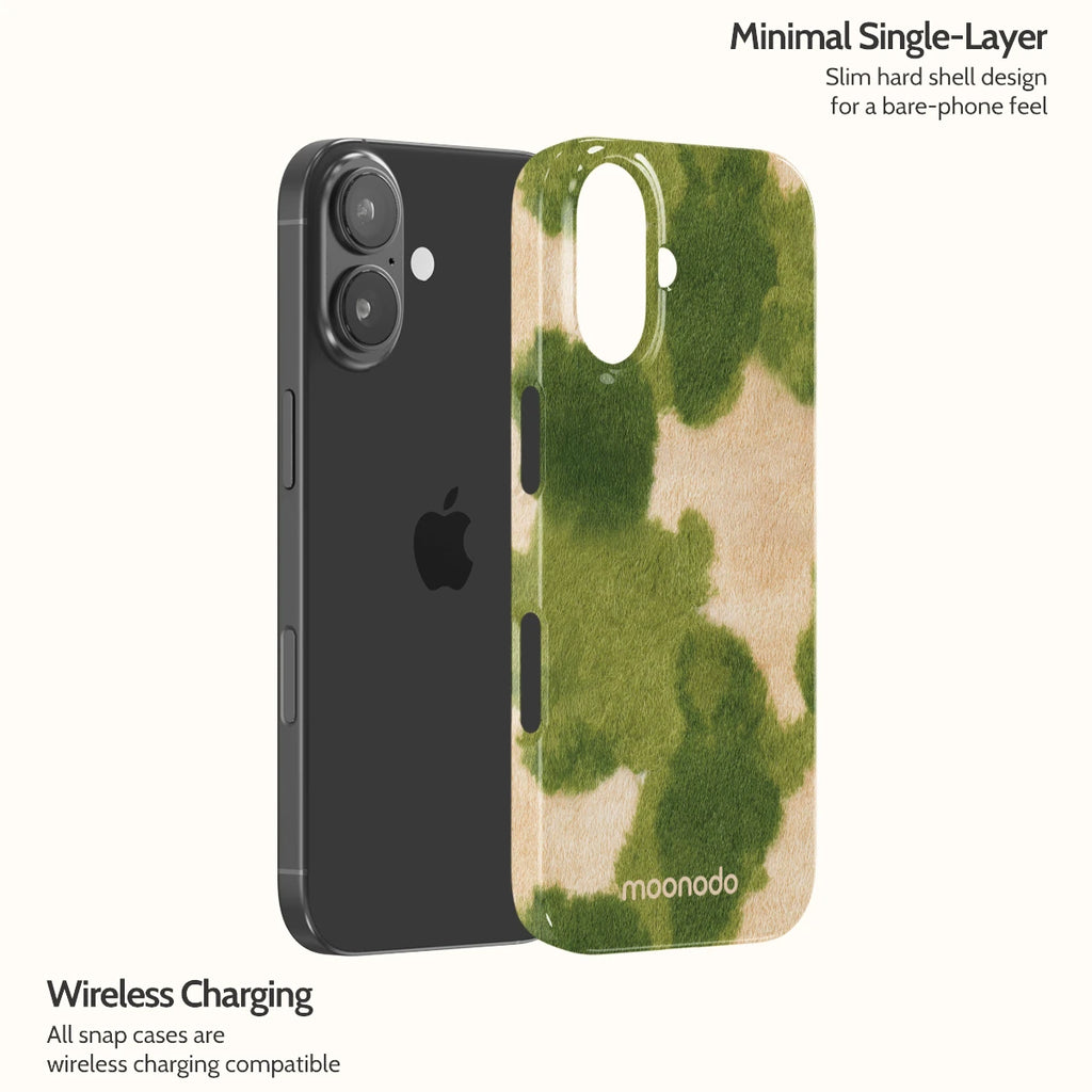 Fern Wash - iPhone 17 Case