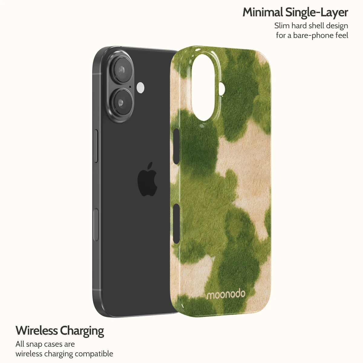 Fern Wash - iPhone 17 Case