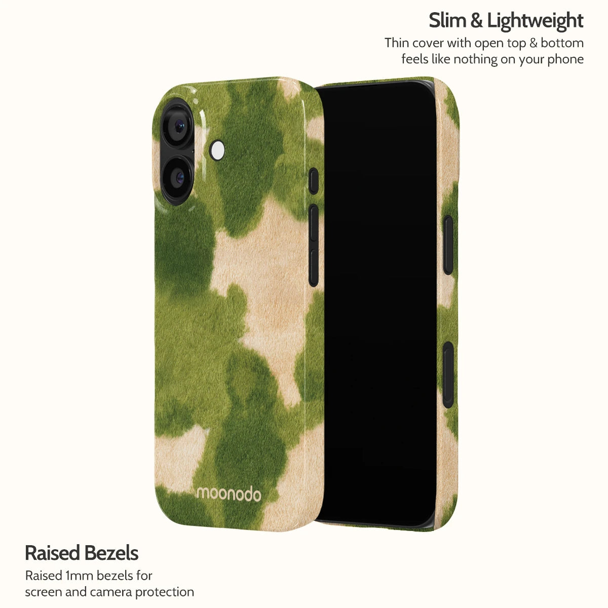 Fern Wash - iPhone 17 Case