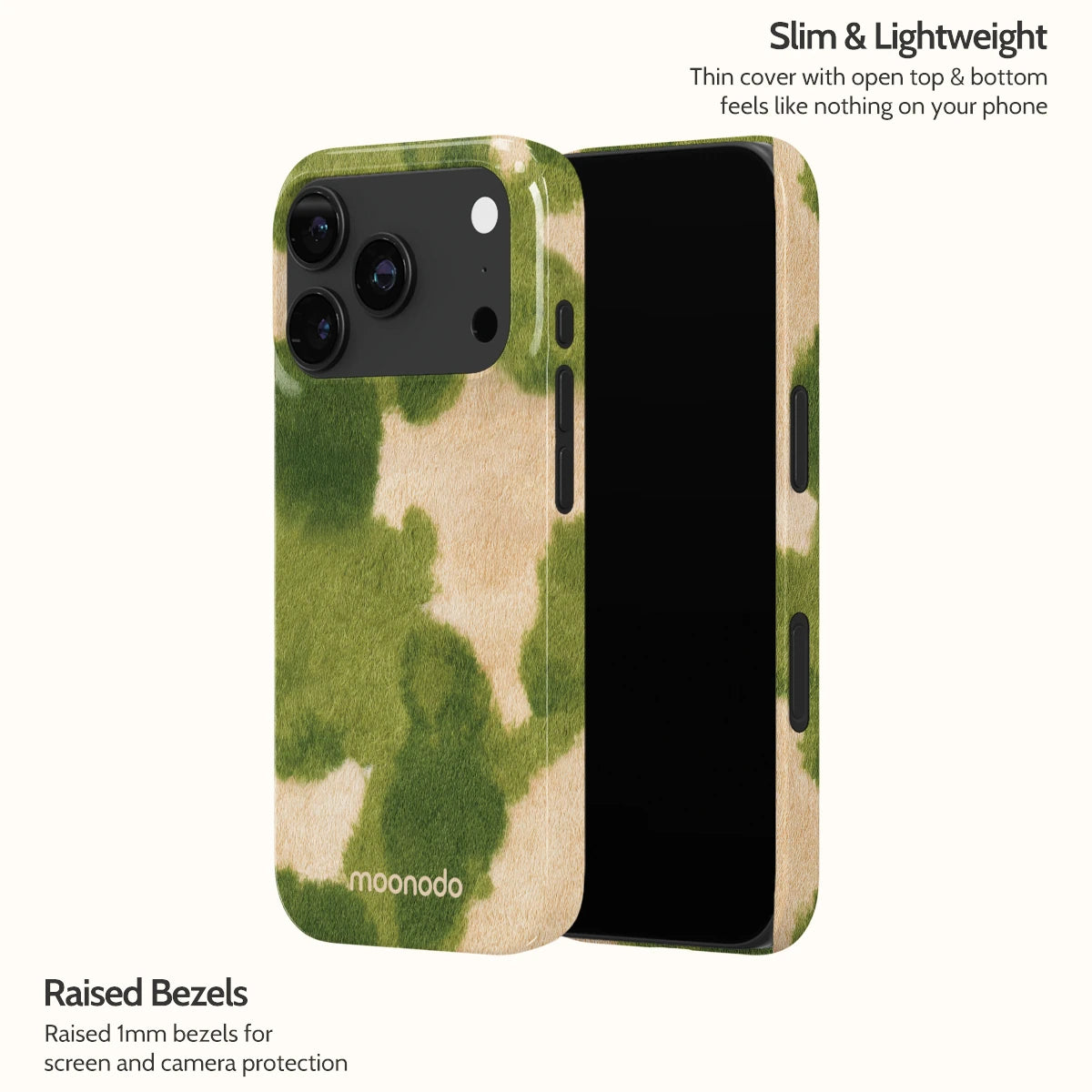 Fern Wash - iPhone 17 Pro Case