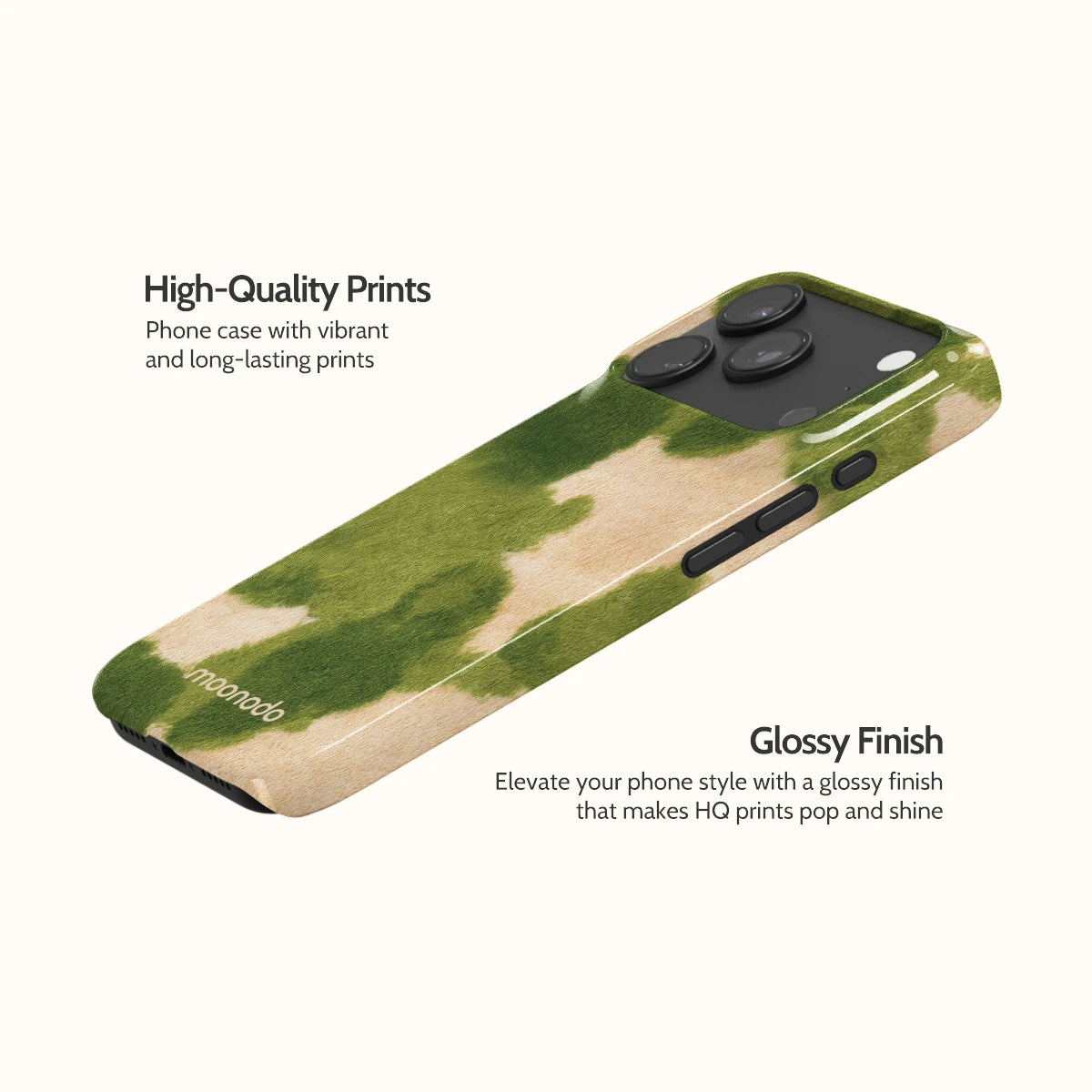 Fern Wash - iPhone 17 Pro Case