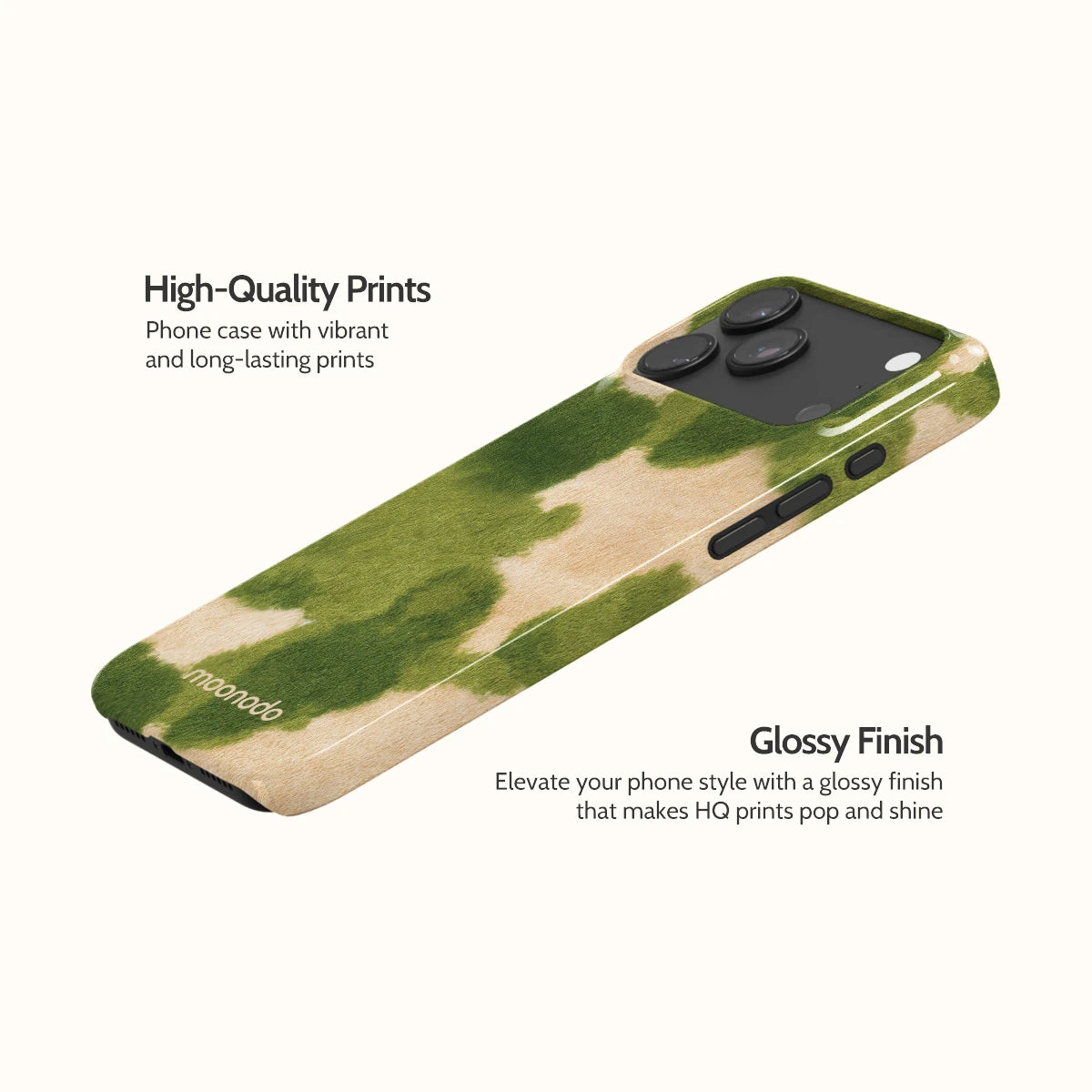 Fern Wash - iPhone 18 Pro Max Case
