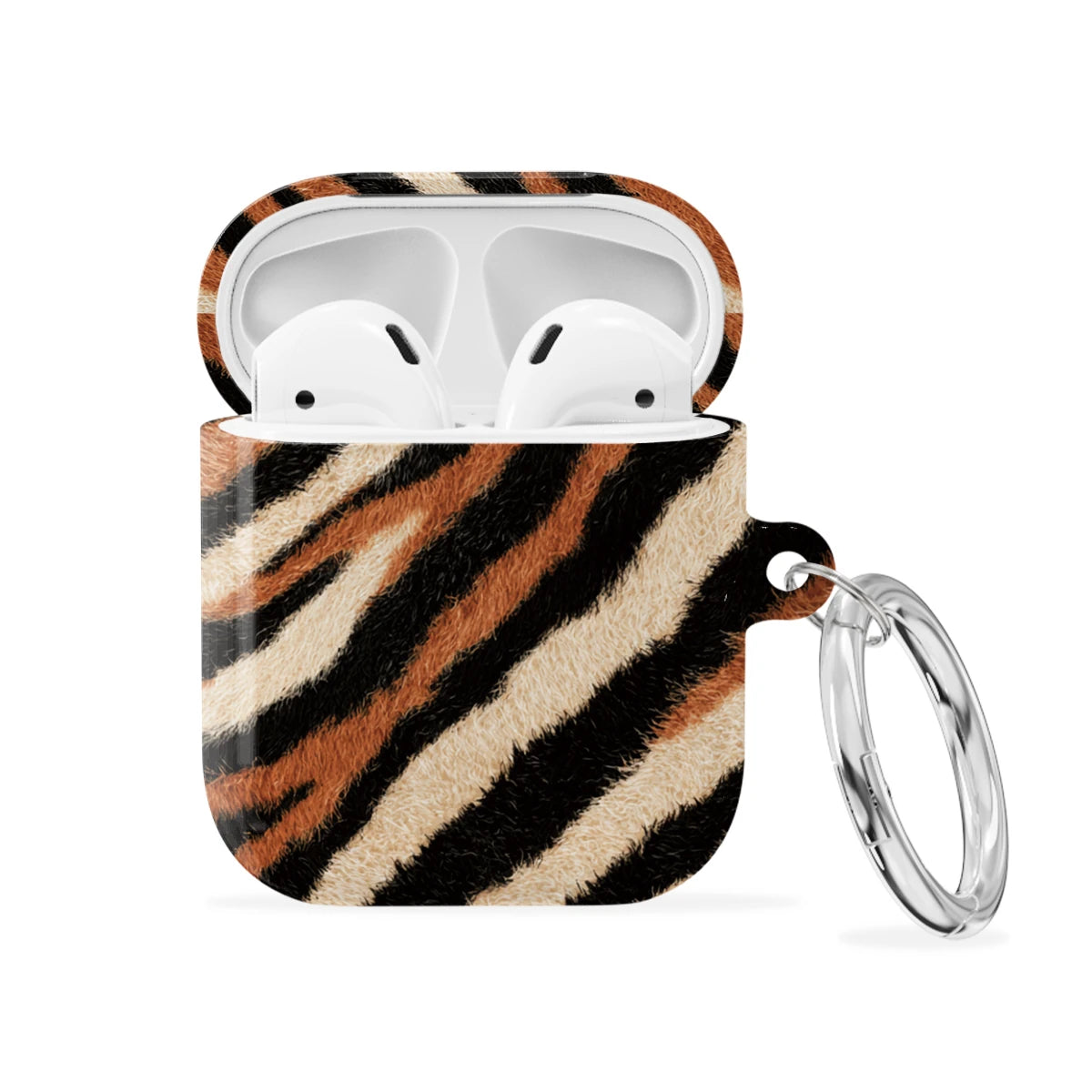 Ember Tiger - AirPods 1 & 2 Case