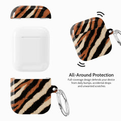 Ember Tiger - AirPods 1 & 2 Case