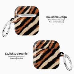 Ember Tiger - AirPods 1 & 2 Case