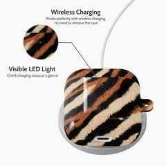 Ember Tiger - AirPods 1 & 2 Case