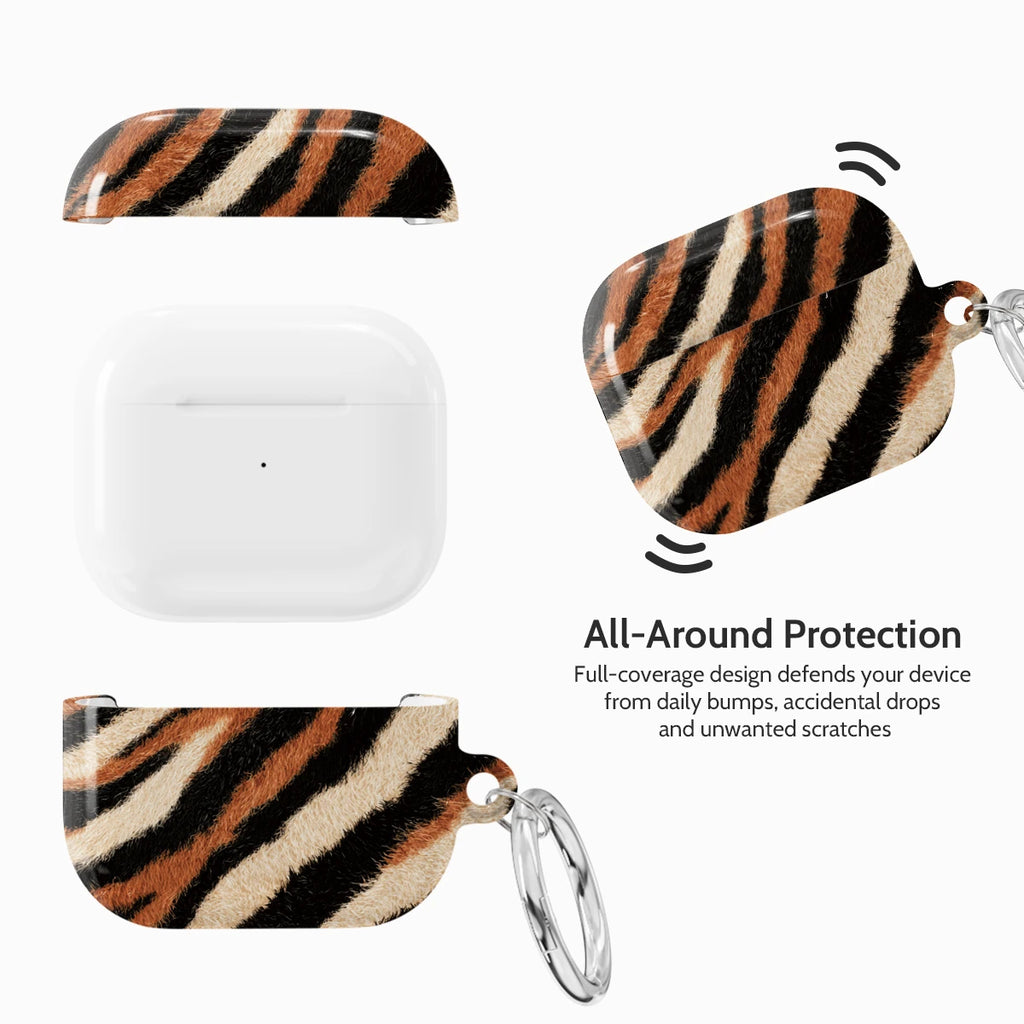 Ember Tiger - AirPods 3 Case