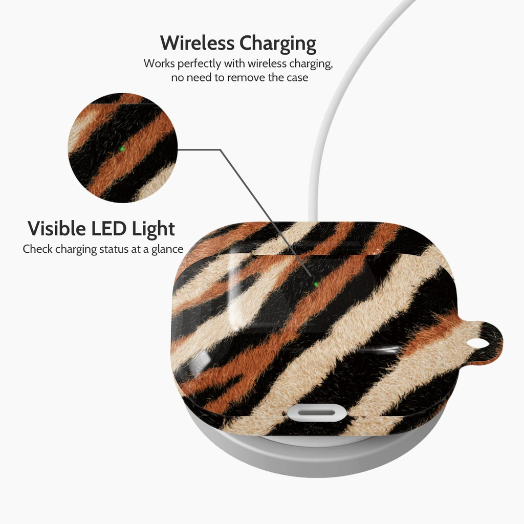 Ember Tiger - AirPods 3 Case