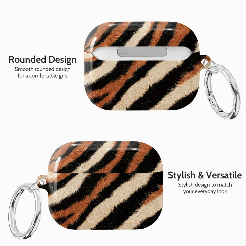Ember Tiger - AirPods Pro 3 Case