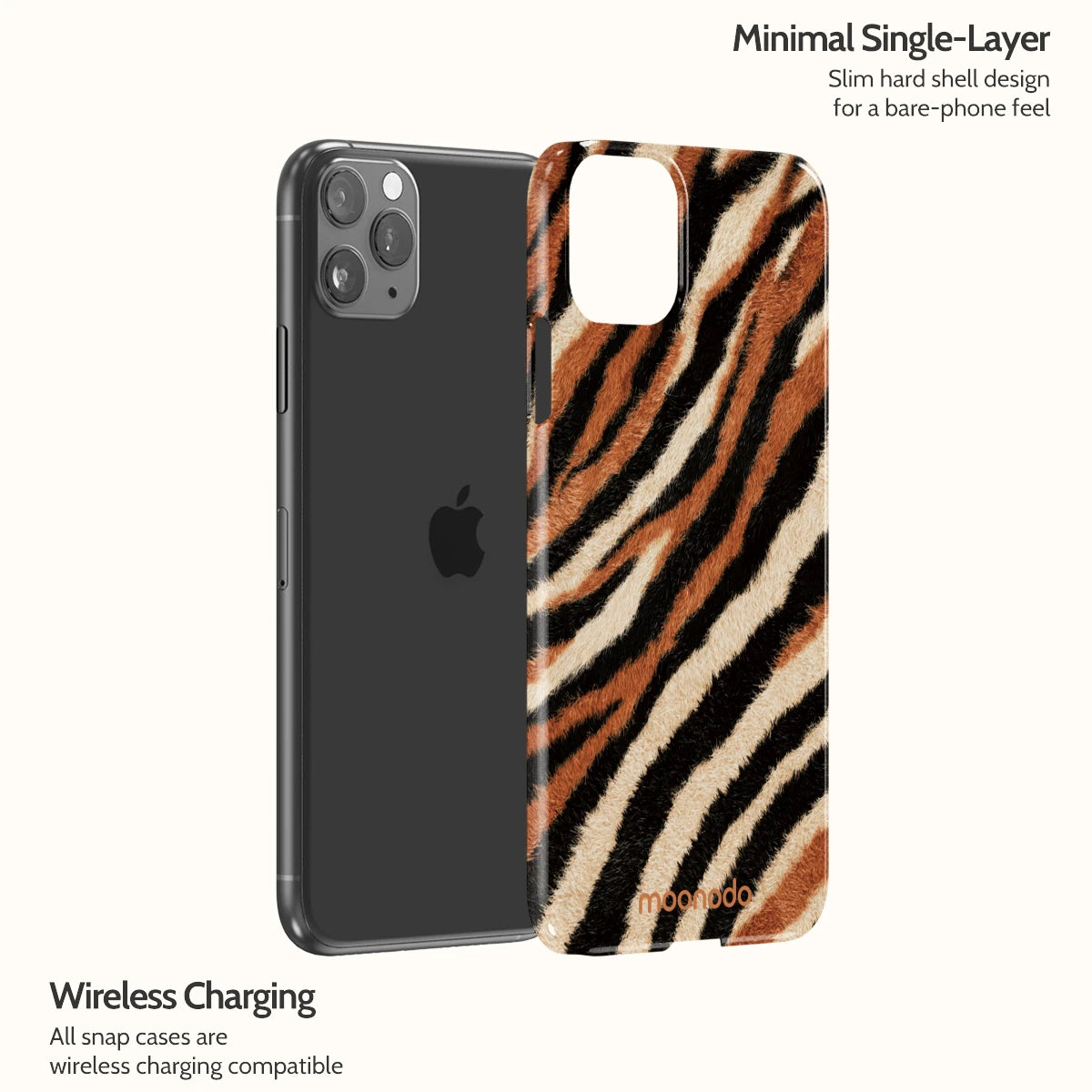 Ember Tiger - iPhone 11 Pro Max Case