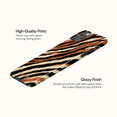 Ember Tiger - iPhone 11 Pro Max Case