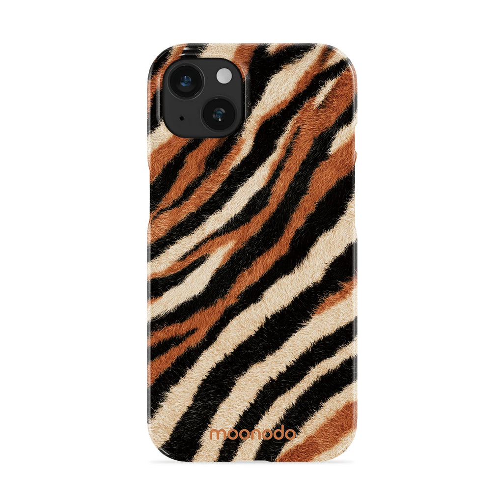 Ember Tiger - iPhone 13 Case