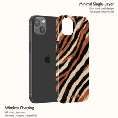 Ember Tiger - iPhone 13 Case