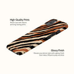Ember Tiger - iPhone 13 Case