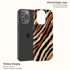 Ember Tiger - iPhone 13 Pro Case