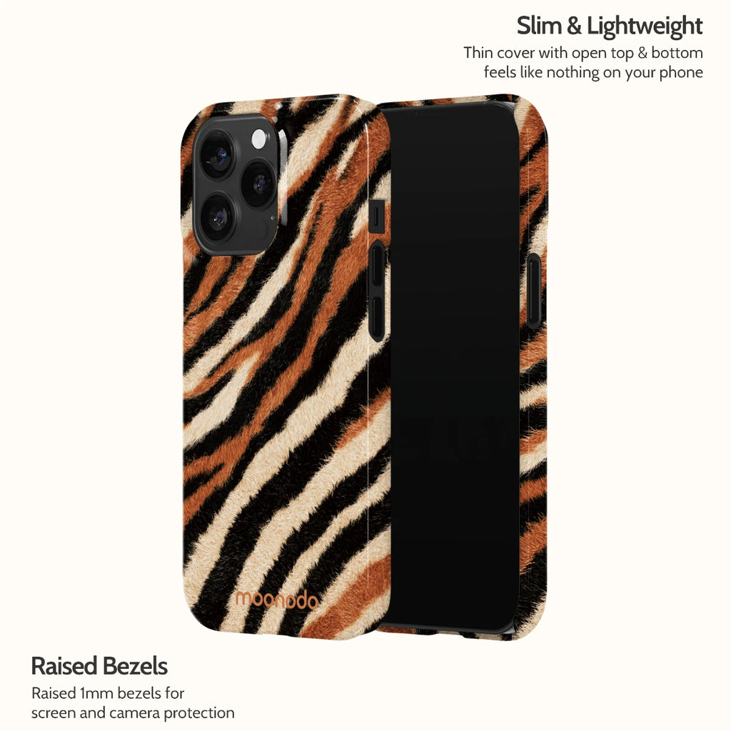 Ember Tiger - iPhone 13 Pro Case