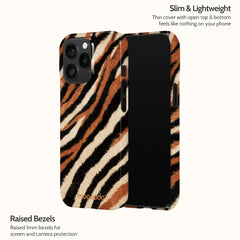 Ember Tiger - iPhone 13 Pro Case
