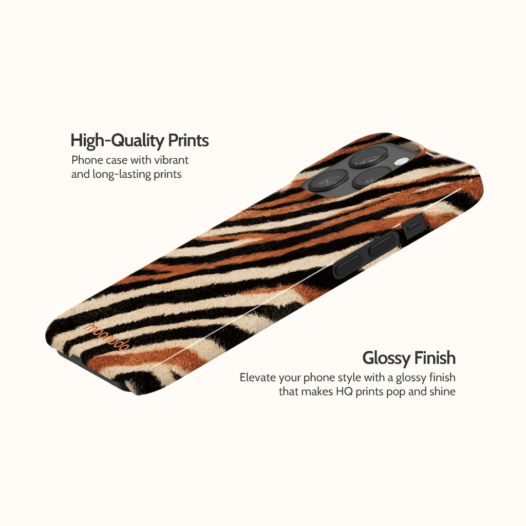 Ember Tiger - iPhone 13 Pro Case