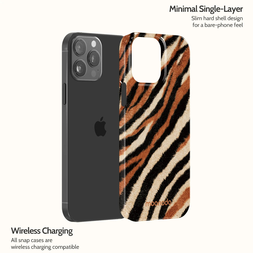 Ember Tiger - iPhone 13 Pro Max Case